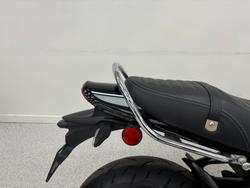 2021 Kawasaki Z900 (ZR900) Black