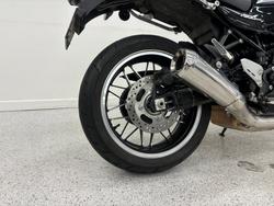 2021 Kawasaki Z900 (ZR900) Black