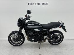 2021 Kawasaki Z900 (ZR900) Black
