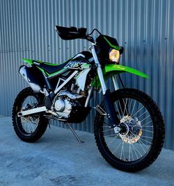 Kawasaki KLX150BF (KLX150F)