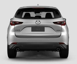 2025 MAZDA CX-5 G20 MAXX CX-5 P 6AUTO G20 MAXX PETROL FWD Rhodium White