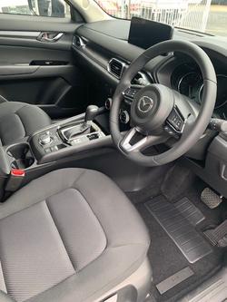 2025 MAZDA CX-5 G20 MAXX CX-5 P 6AUTO G20 MAXX PETROL FWD Rhodium White