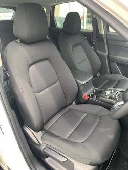 2025 MAZDA CX-5 G20 MAXX CX-5 P 6AUTO G20 MAXX PETROL FWD Rhodium White