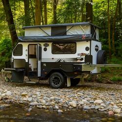 Stoney Creek Campers Scout X Plus