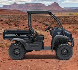 2025 Kawasaki MULE SX (KAF400J) Mule Blue