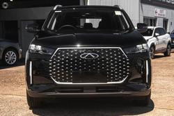 2025 Chery Tiggo 4 Pro Urban MY25 Space Black