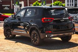 2025 Chery Tiggo 4 Pro Urban MY25 Space Black