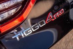 2025 Chery Tiggo 4 Pro Urban MY25 Space Black