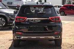 2025 Chery Tiggo 4 Pro Urban MY25 Space Black