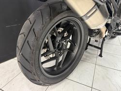 2020 TRIUMPH TIGER 1200 ALPINE White