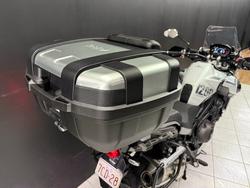2020 TRIUMPH TIGER 1200 ALPINE White