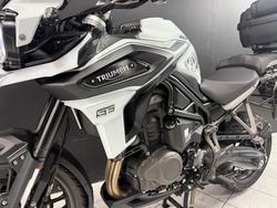 2020 TRIUMPH TIGER 1200 ALPINE White