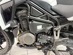 2020 TRIUMPH TIGER 1200 ALPINE White