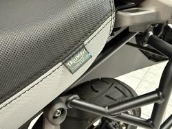 2020 TRIUMPH TIGER 1200 ALPINE White