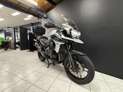 2020 TRIUMPH TIGER 1200 ALPINE White
