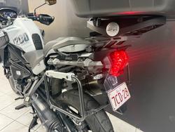 2020 TRIUMPH TIGER 1200 ALPINE White