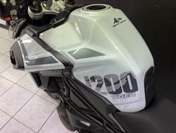 2020 TRIUMPH TIGER 1200 ALPINE White
