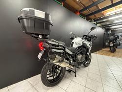 2020 TRIUMPH TIGER 1200 ALPINE White
