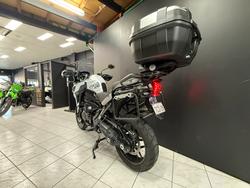 2020 TRIUMPH TIGER 1200 ALPINE White