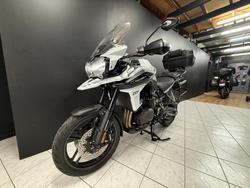 2020 TRIUMPH TIGER 1200 ALPINE White