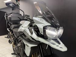 2020 TRIUMPH TIGER 1200 ALPINE White