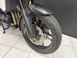 2020 TRIUMPH TIGER 1200 ALPINE White