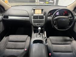 2009 Ford Falcon XR6 FG Lightning Strike