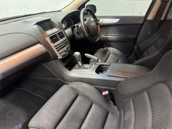 2009 Ford Falcon XR6 FG Lightning Strike