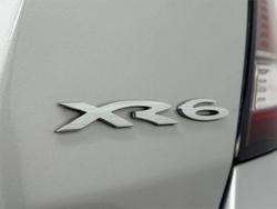 2009 Ford Falcon XR6 FG Lightning Strike