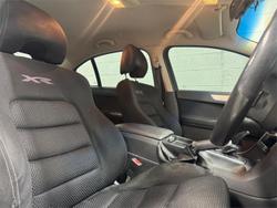 2009 Ford Falcon XR6 FG Lightning Strike