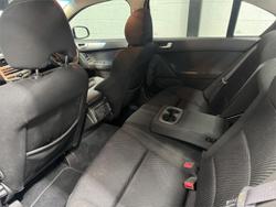 2009 Ford Falcon XR6 FG Lightning Strike