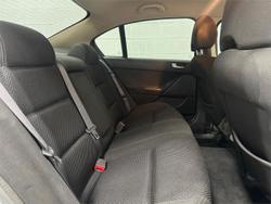 2009 Ford Falcon XR6 FG Lightning Strike