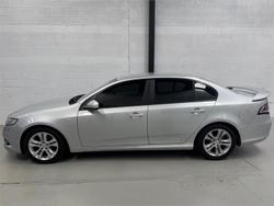 2009 Ford Falcon XR6 FG Lightning Strike