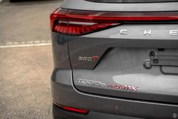 2025 Chery Tiggo 8 Pro Max Ultimate AWD MY24 AWD Mercurial Grey