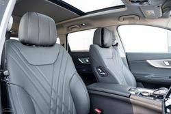 2025 Chery Tiggo 8 Pro Max Ultimate AWD MY24 AWD Mercurial Grey