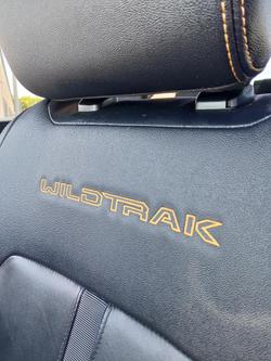 2023 Ford
Ranger Wildtrak