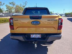 2023 Ford
Ranger Wildtrak