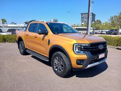 2023 Ford
Ranger Wildtrak
