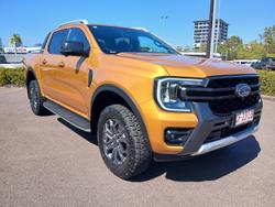 2023 Ford
Ranger Wildtrak