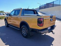 2023 Ford
Ranger Wildtrak