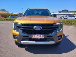 2023 Ford
Ranger Wildtrak