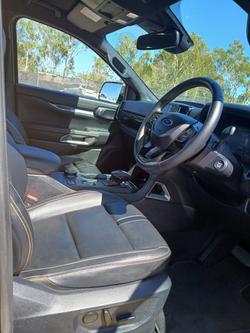 2023 Ford
Ranger Wildtrak