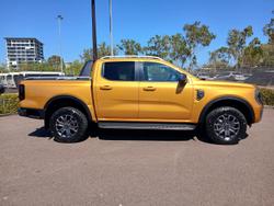 2023 Ford
Ranger Wildtrak