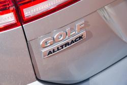 2018 Volkswagen Golf Alltrack 132TSI Premium 7.5 MY19 Four Wheel Drive Tungsten Silver