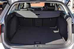 2018 Volkswagen Golf Alltrack 132TSI Premium 7.5 MY19 Four Wheel Drive Tungsten Silver