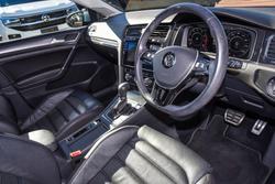 2018 Volkswagen Golf Alltrack 132TSI Premium 7.5 MY19 Four Wheel Drive Tungsten Silver