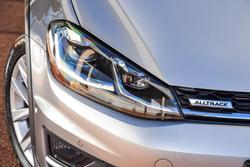 2018 Volkswagen Golf Alltrack 132TSI Premium