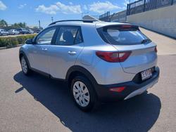2022 Kia Stonic S YB MY22 Silky Silver