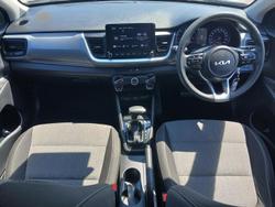 2022 Kia Stonic S YB MY22 Silky Silver