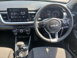 2022 Kia Stonic S YB MY22 Silky Silver